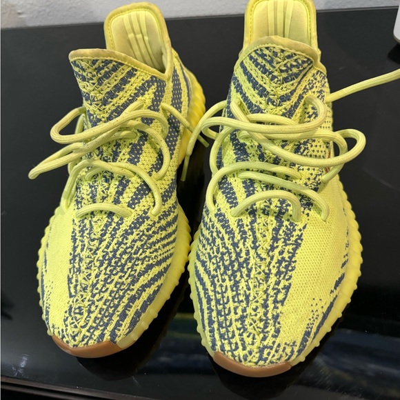 adidas Other - Adidas Yeezy Boost 350 V2 ‘Semi Frozen Yellow’